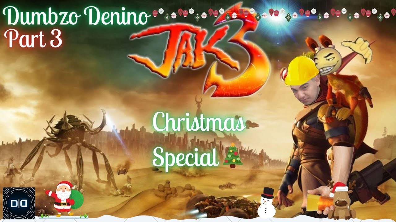 Ashelin comes back... | Jak 3 | Part 3