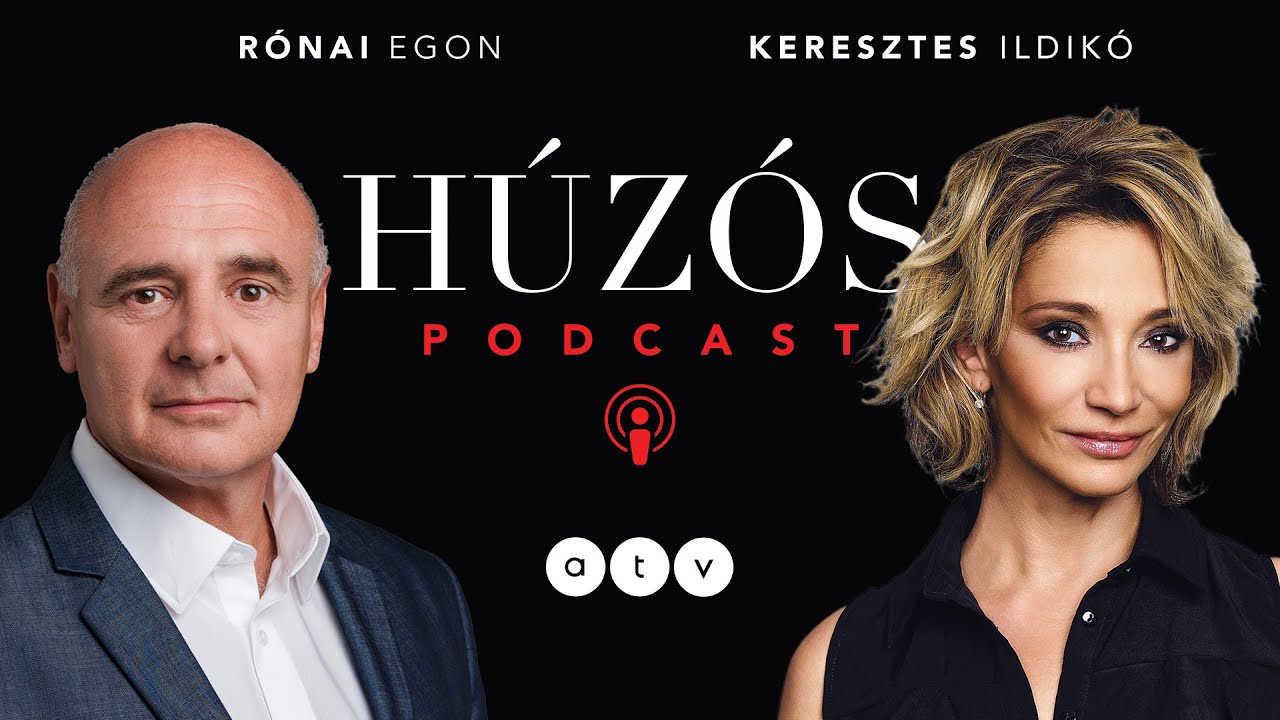 Húzós podcast / Keresztes Ildikó – Mindenen túl, minden előtt