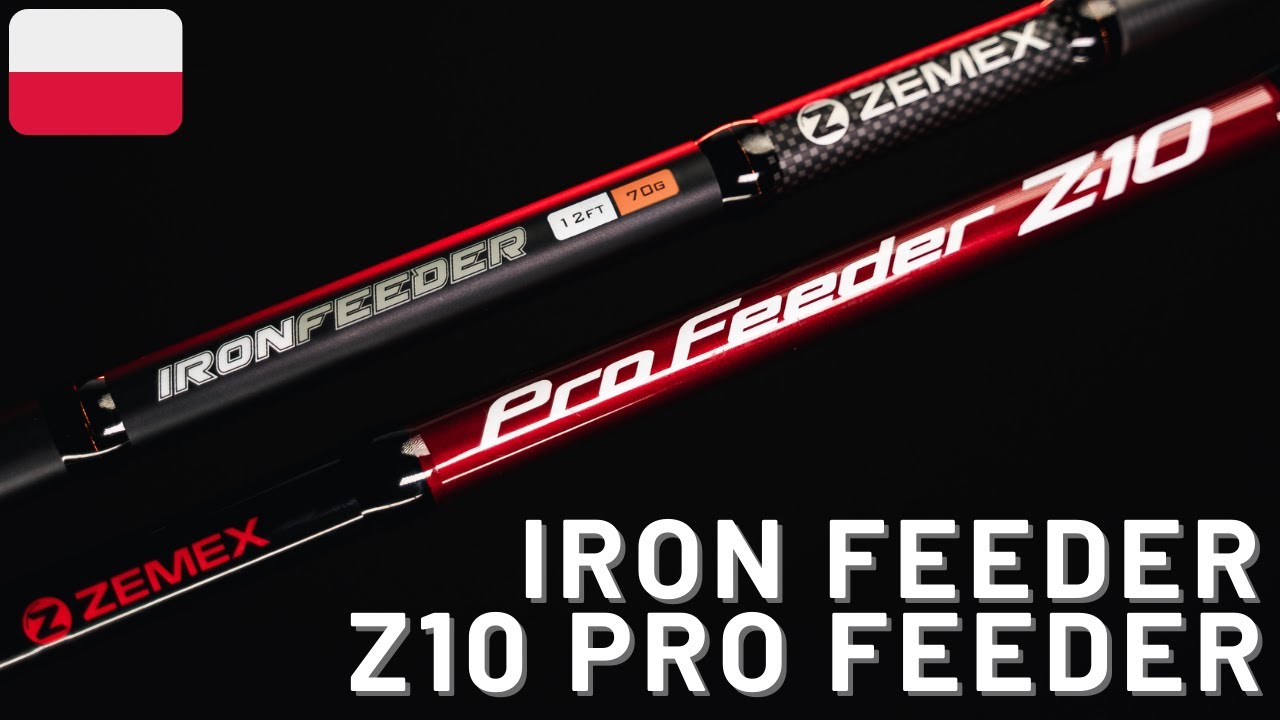 Zemex Z10 Pro Feeder vs. Zemex Iron Feeder - por&oacute;wnanie modeli