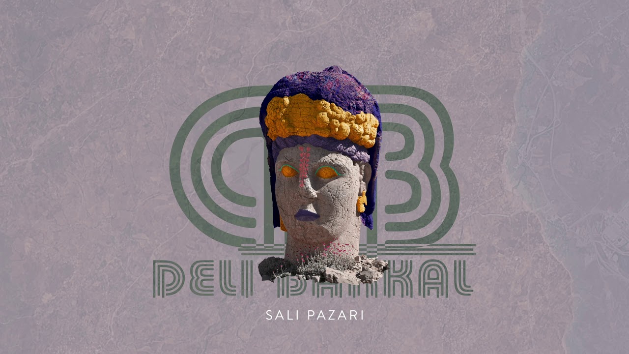 Deli Bakkal - Salı Pazarı (Official Audio)
