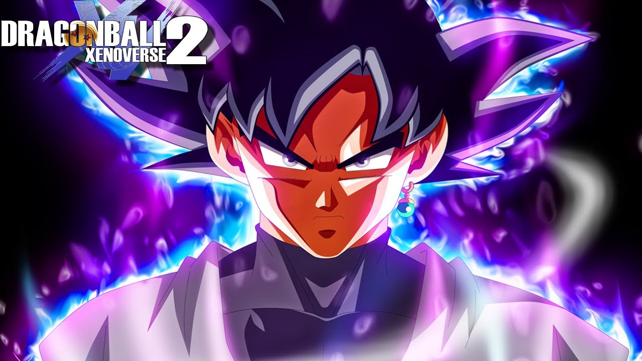ULTRA INSTINCT GOKU BLACK! The Dark Omen Returns, Zero Mortals Plan | Dragon Ball Xenoverse 2 Mods