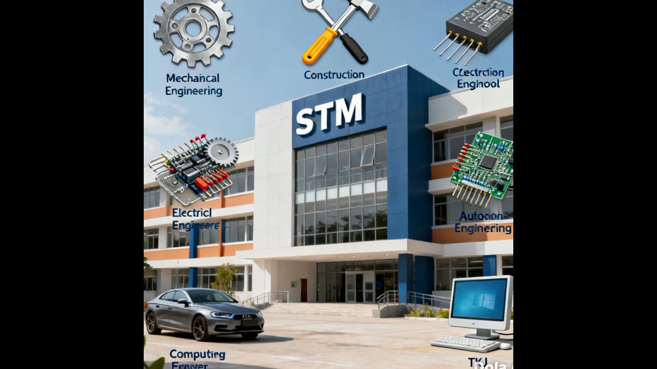 STM Lagu Terbaru