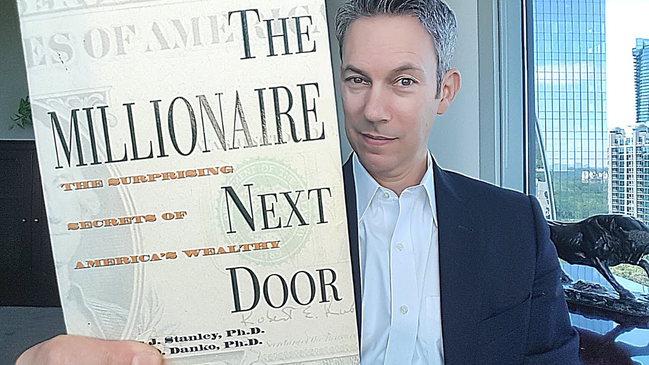 7 Habits of The Millionaire Next Door