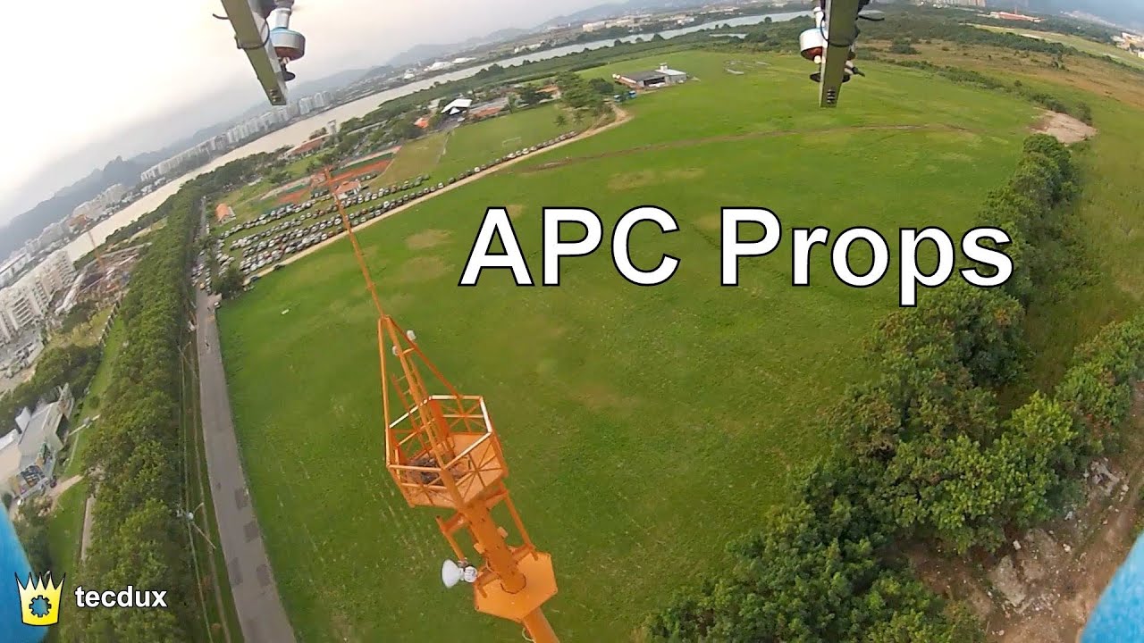 APC props, what a difference!