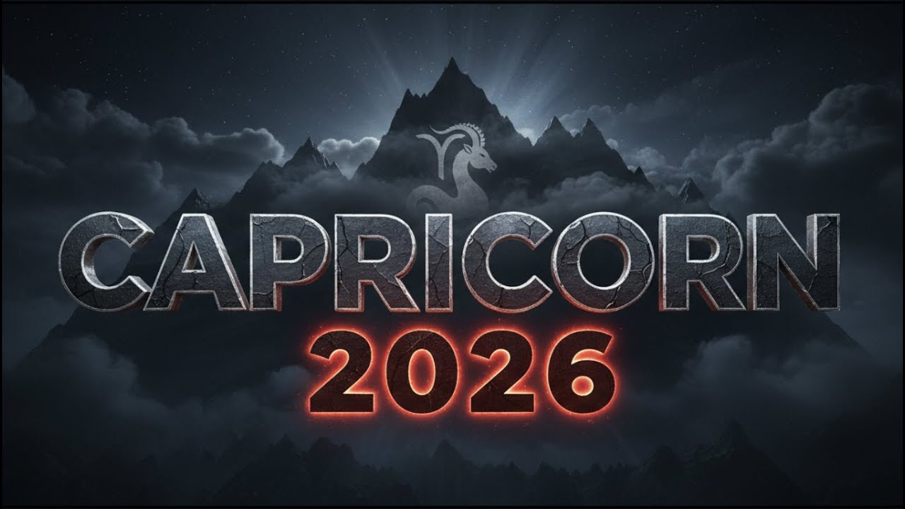 Прогнозы на Новый год для Козерога 2026 vgs astro