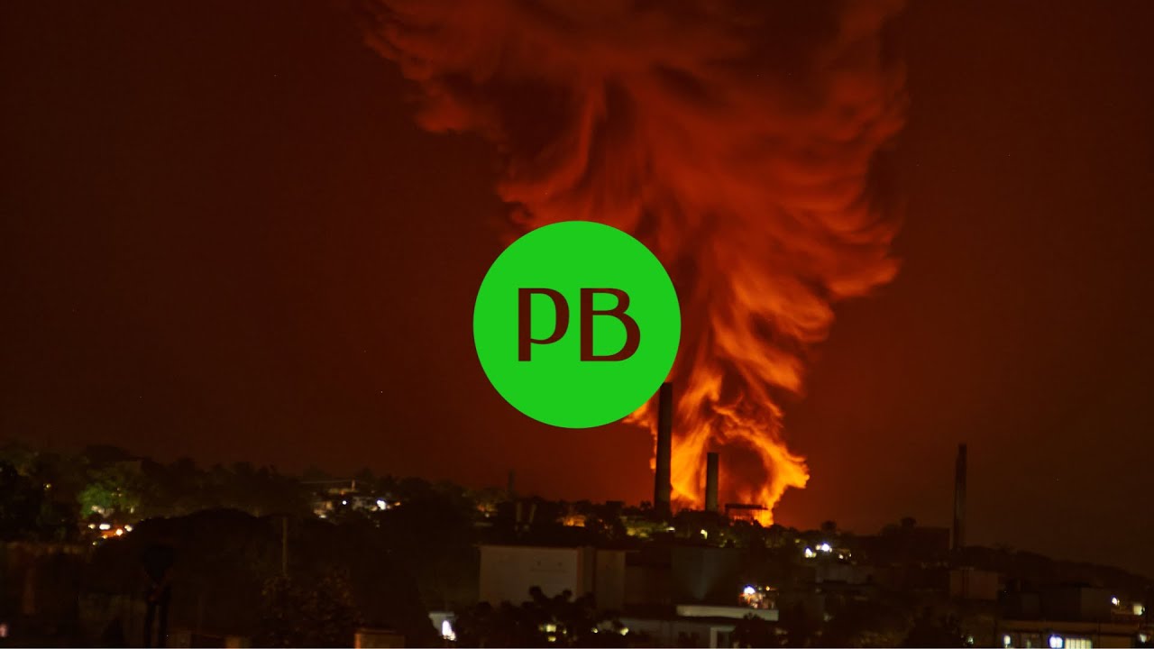 ¿Cómo estaba diseñado el sistema contra incendios en la Base de Supertanqueros de Matanzas?