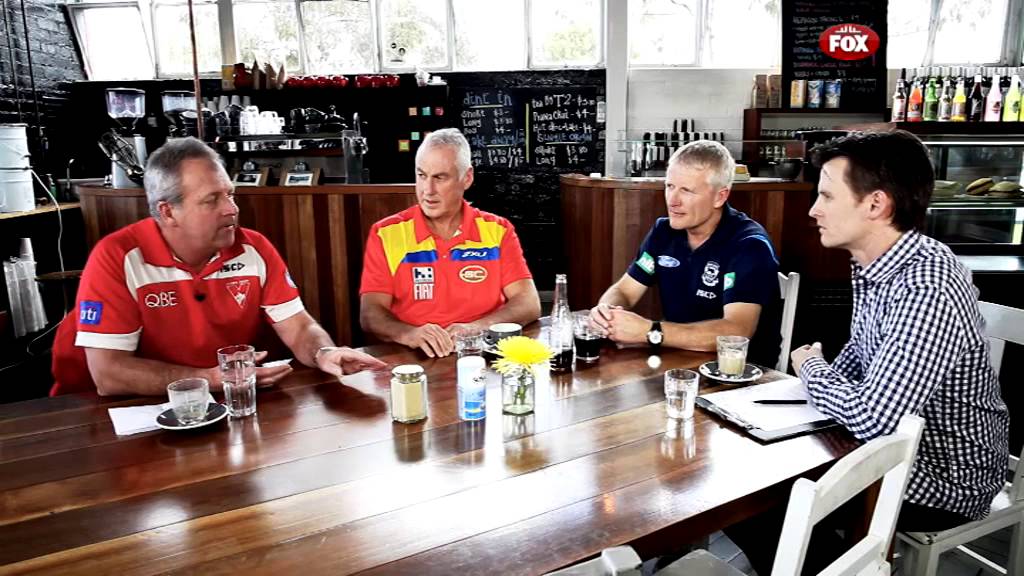 AFL Recruiting Managers discuss Character v Skill on FOX FOOTY