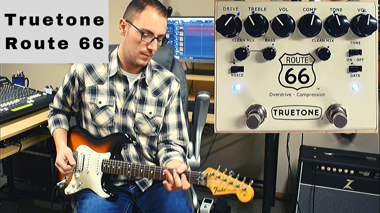Truetone Route 66 | Demo by Taylor Schlupp