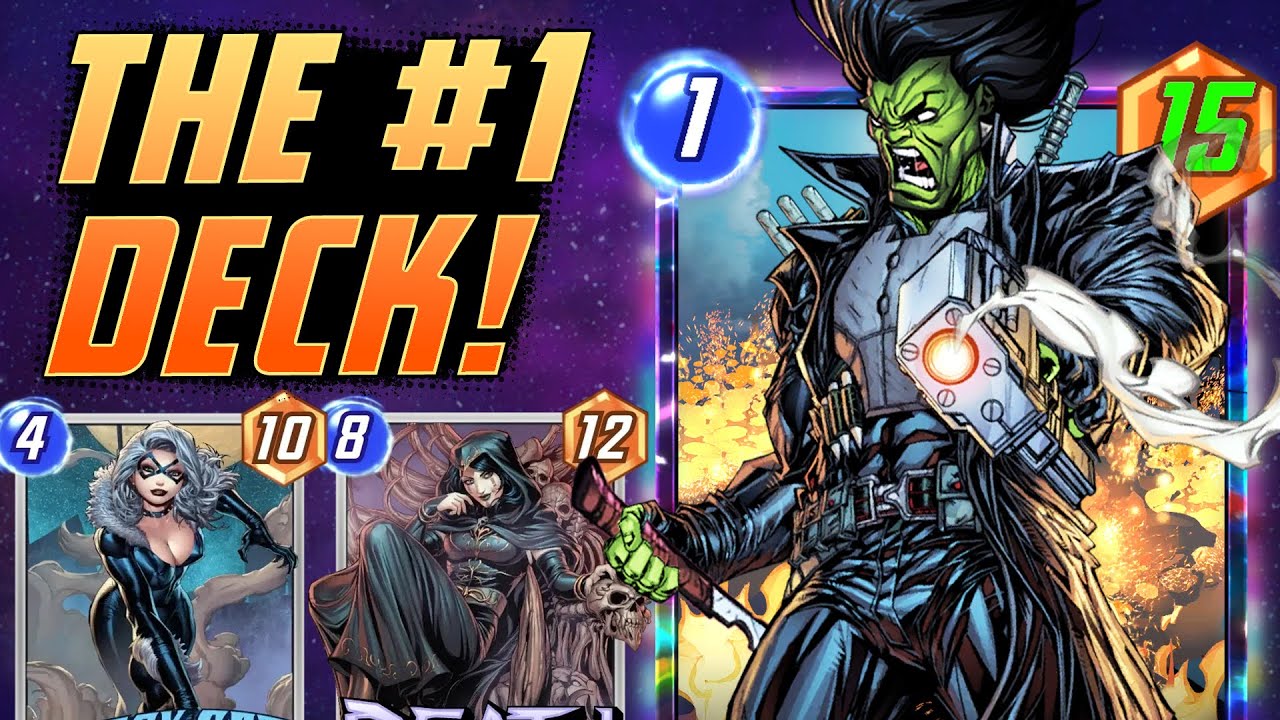 EASY MODE with the latest #1 deck... THEY BUFFED HELA!?