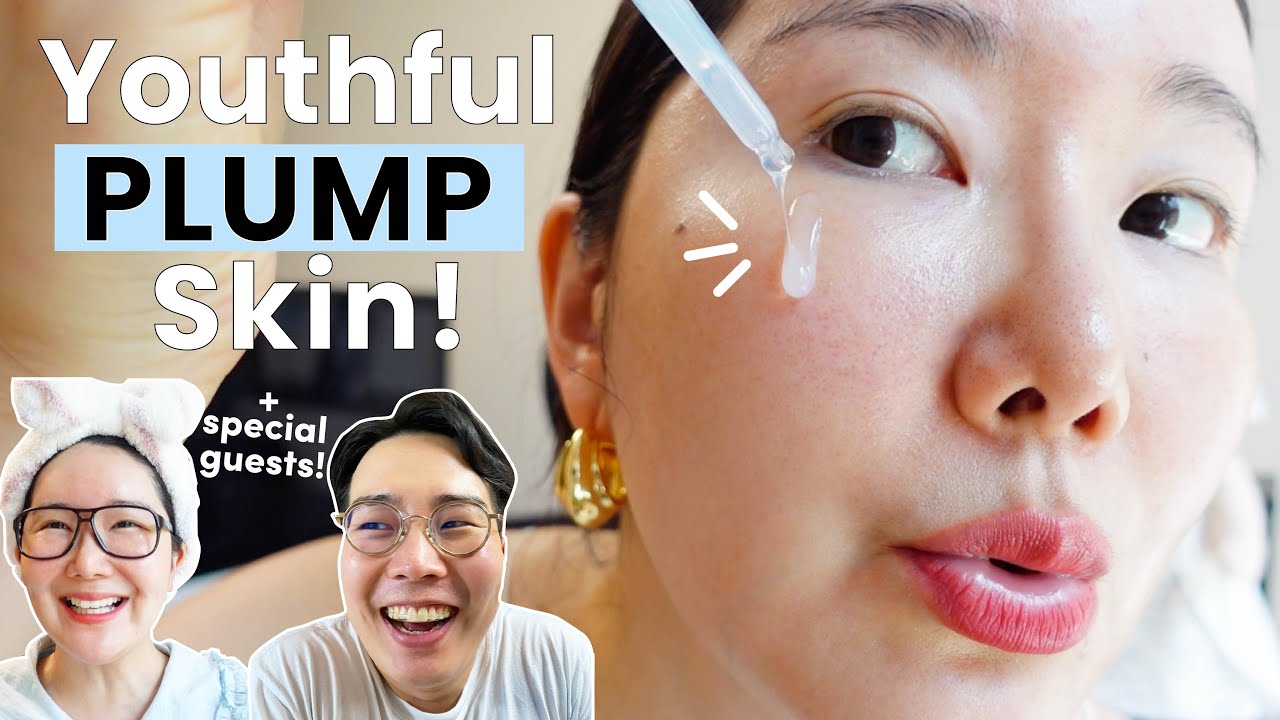 Anti-aging ampoule U should add in your 20’s & 30’s to keep skin young!