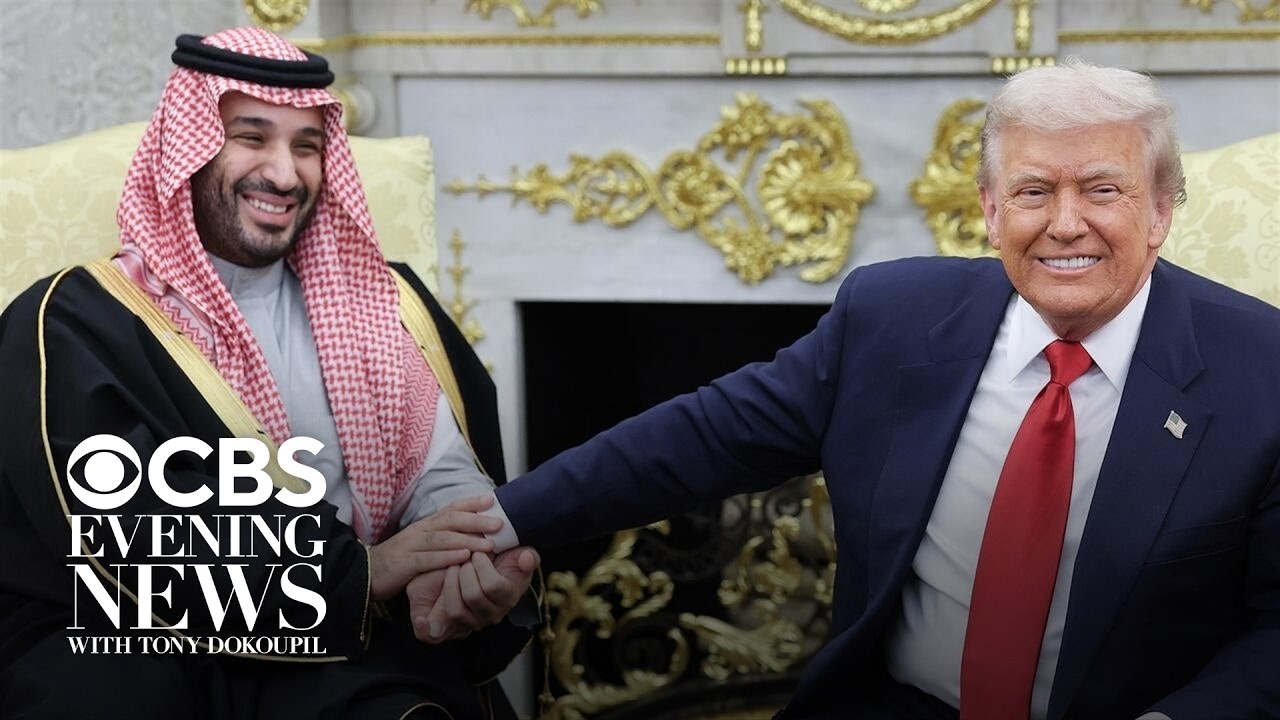 Here's what's in the U.S.-Saudi Arabia nuclear deal