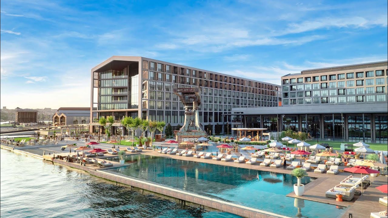 Rixos Tersane Istanbul 5⭐️: Честный Обзор.