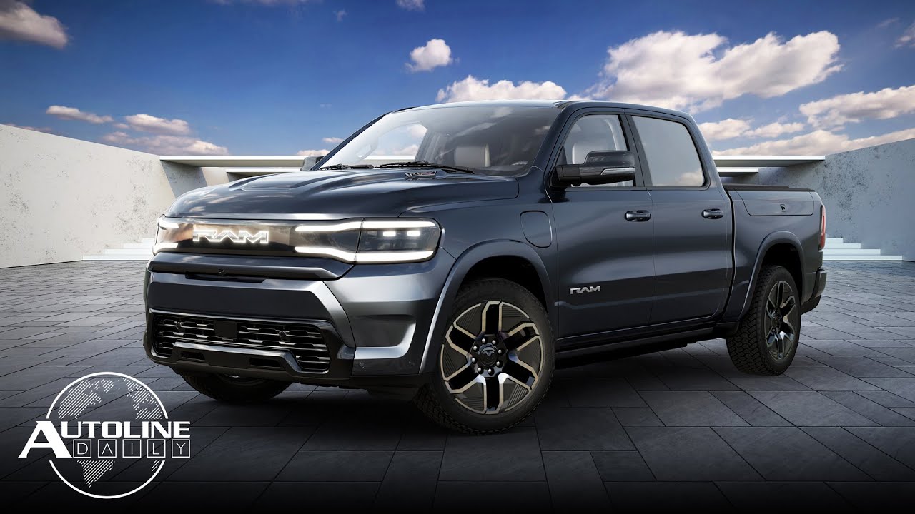 Stellantis Takes Massive EV Write-Off; OEMs Race to Remove Chinese Code - Autoline Daily 4228