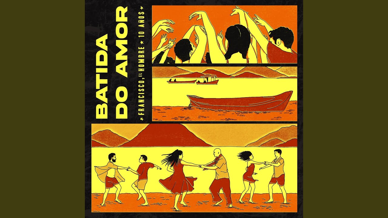 Batida do Amor - 10 AÑOS