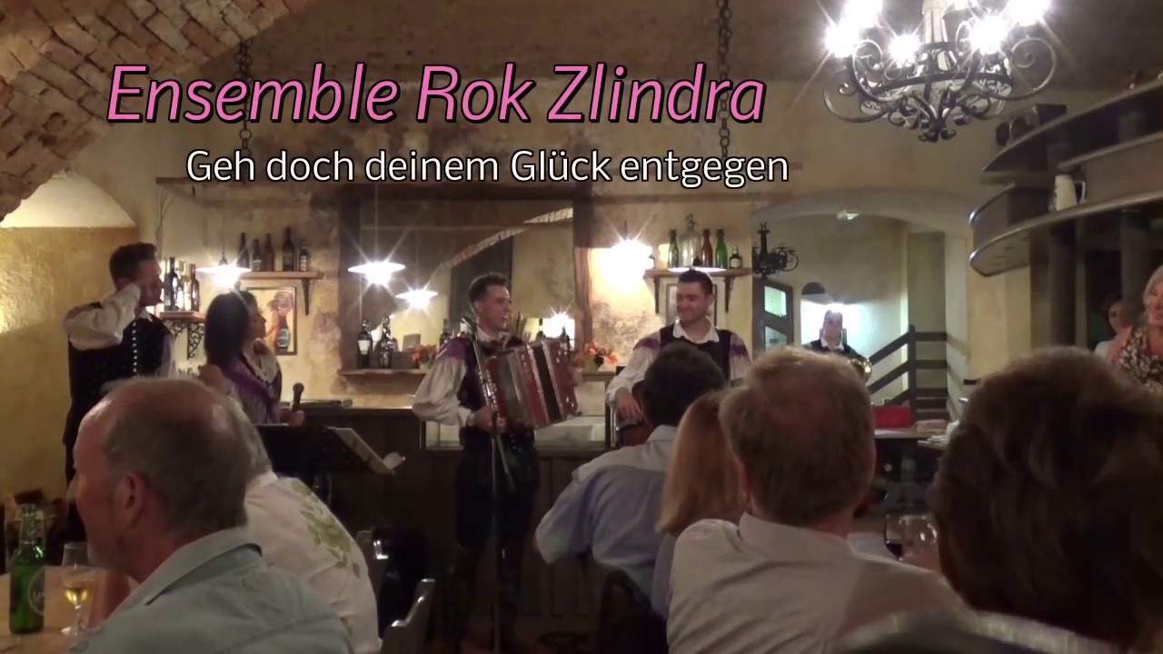 Ensemble Rok Zlindra: Geh doch deinem Glück entgegen