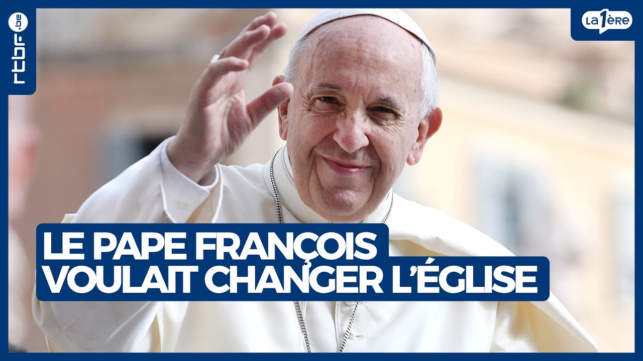 Le Pape Fran&ccedil;ois voulait changer l'&Eacute;glise - L'Histoire continue