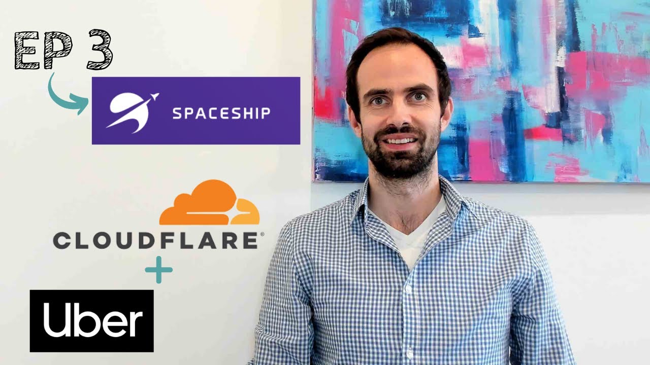 EP. 3 - Cloudflare and Uber added to the Spaceship Voyager Universe Portfolio