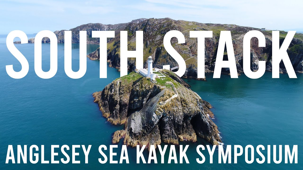 South Stack Sea Kayaking | Anglesey Sea Kayak Symposium