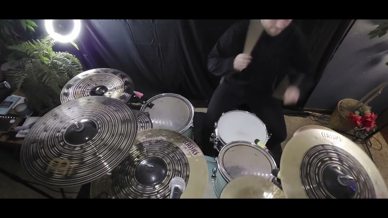 Spiritbox - Circle With Me - Drum Cover