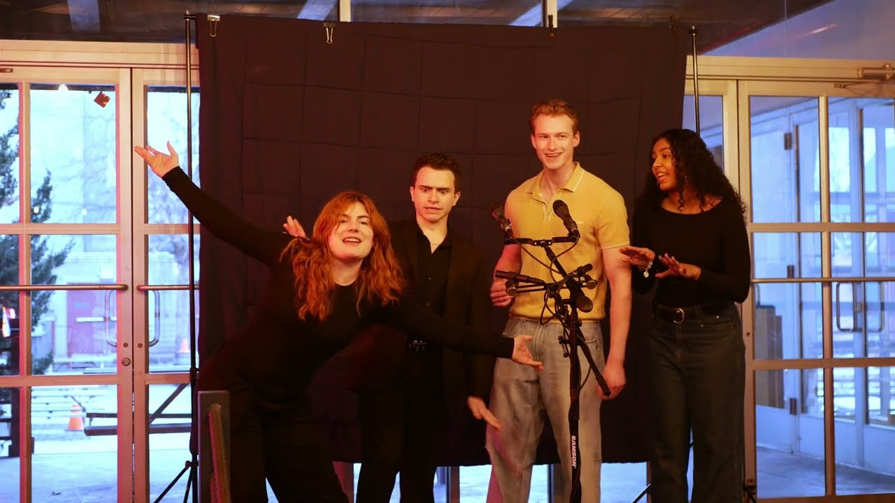 Ella, Bella, & the Fellas - 