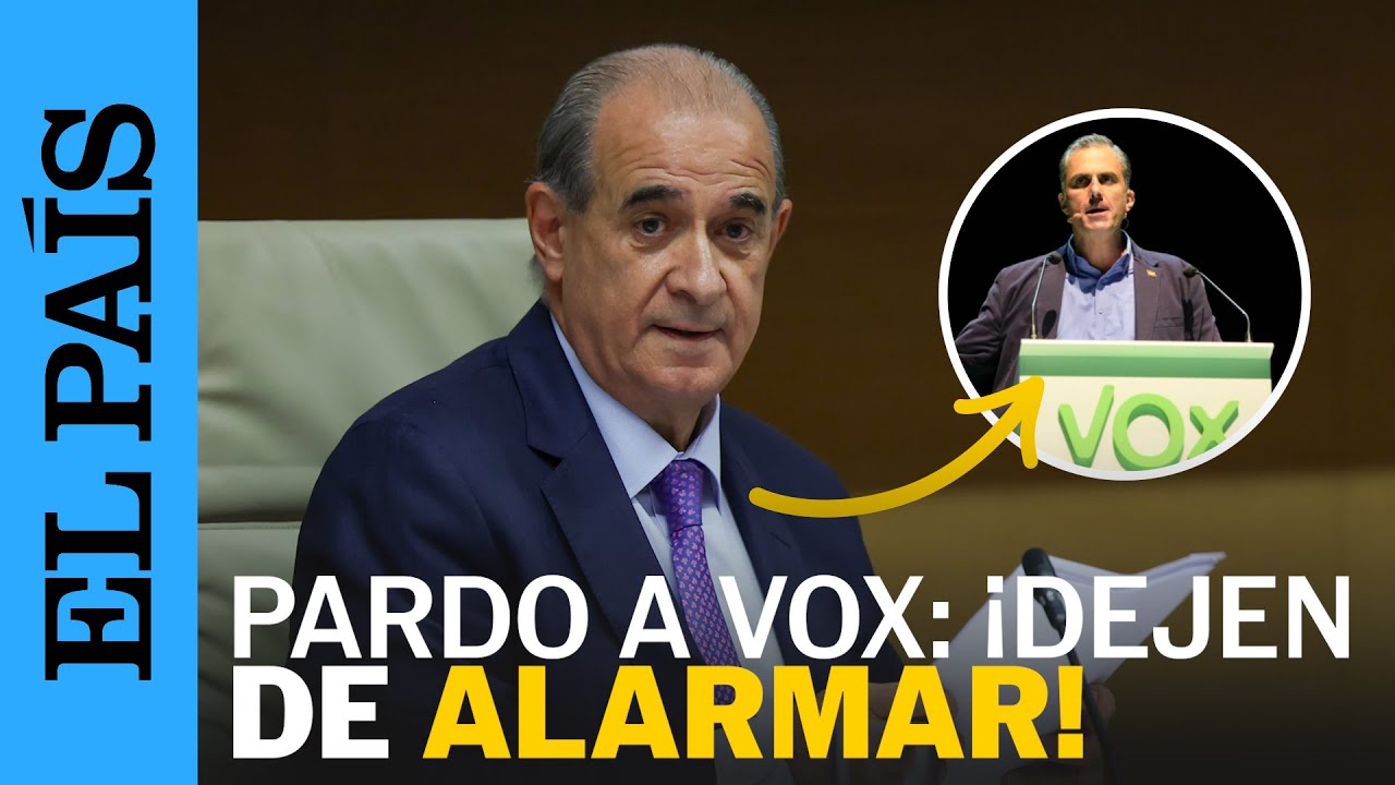 El director de la Policía a Vox: 