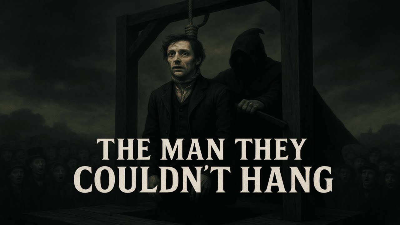 The Man Who Survived His Own Execution | Grim History