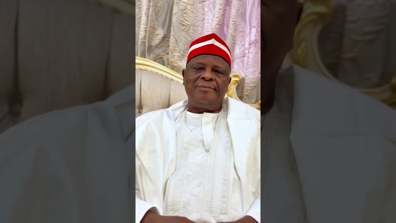 JAGORA ENG. DR. RABI'U MUSA KWANKWASO 