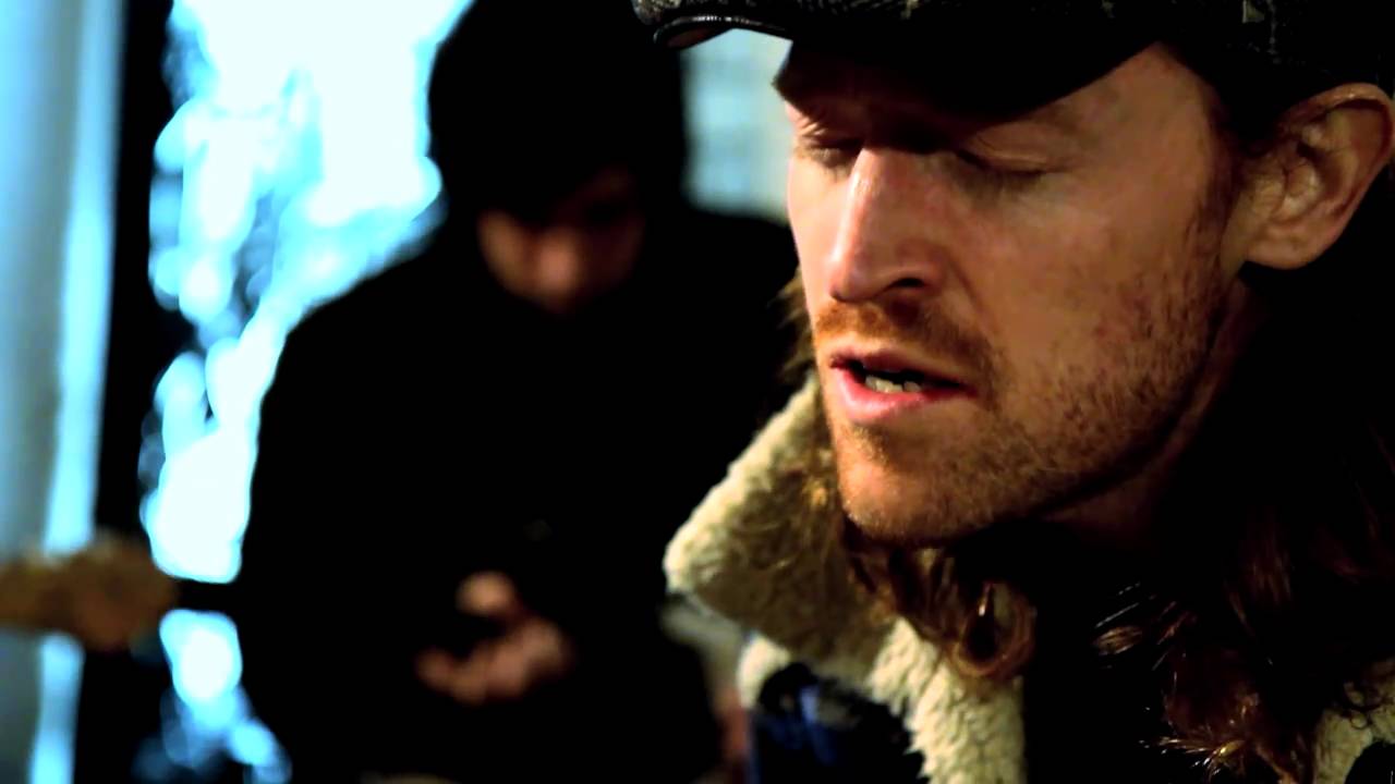 James Math&eacute; - Heaven Help (Music Like Dirt Session)
