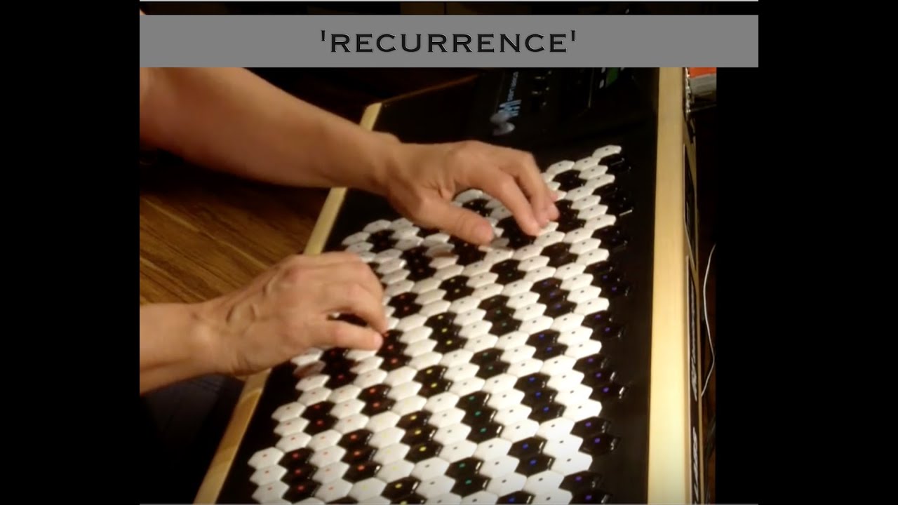 'recurrence' | polychromatic 72