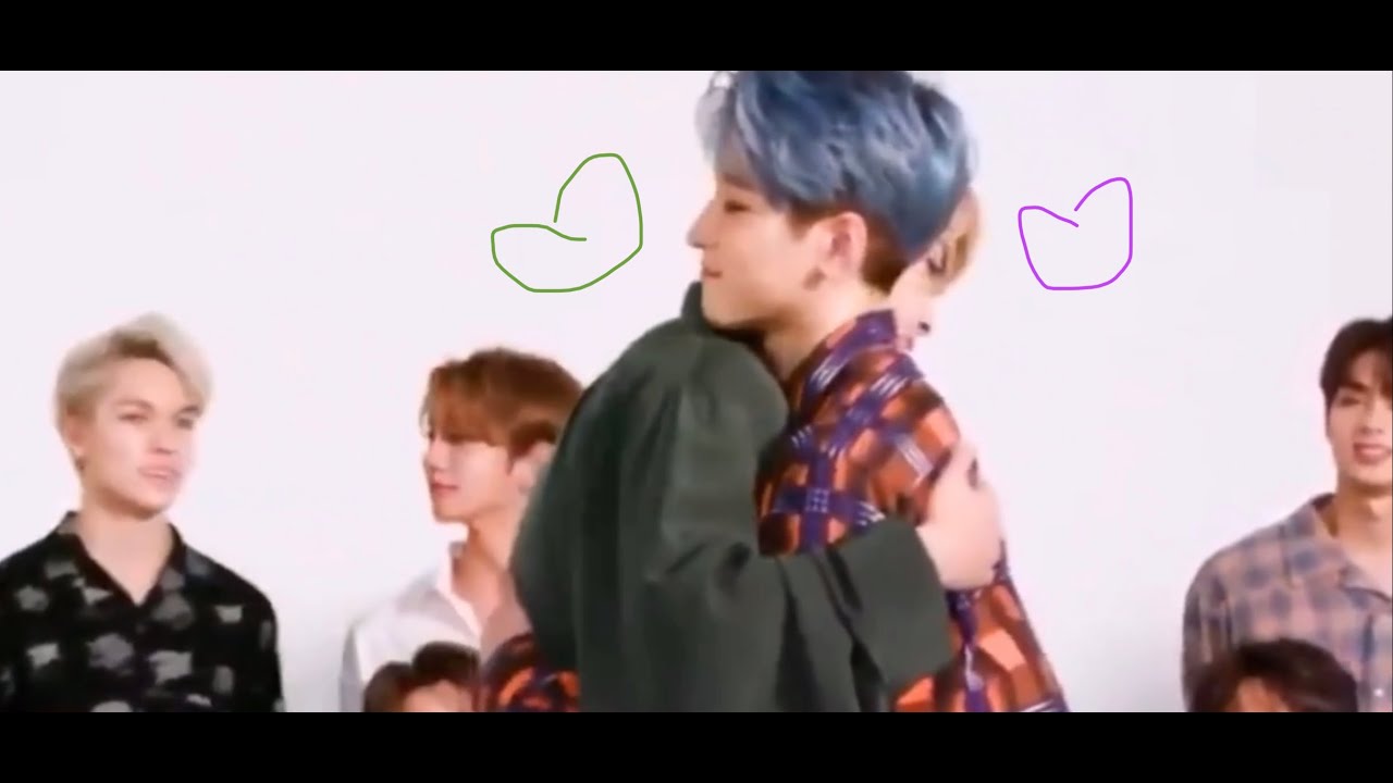 Meanie / MinWon couple [민규 원우] 민원 Mingyu x Wonwoo couple Moment 27