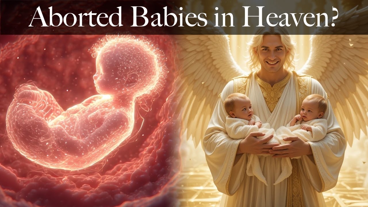 What Happens to Aborted Souls? | Real Visions of Heaven