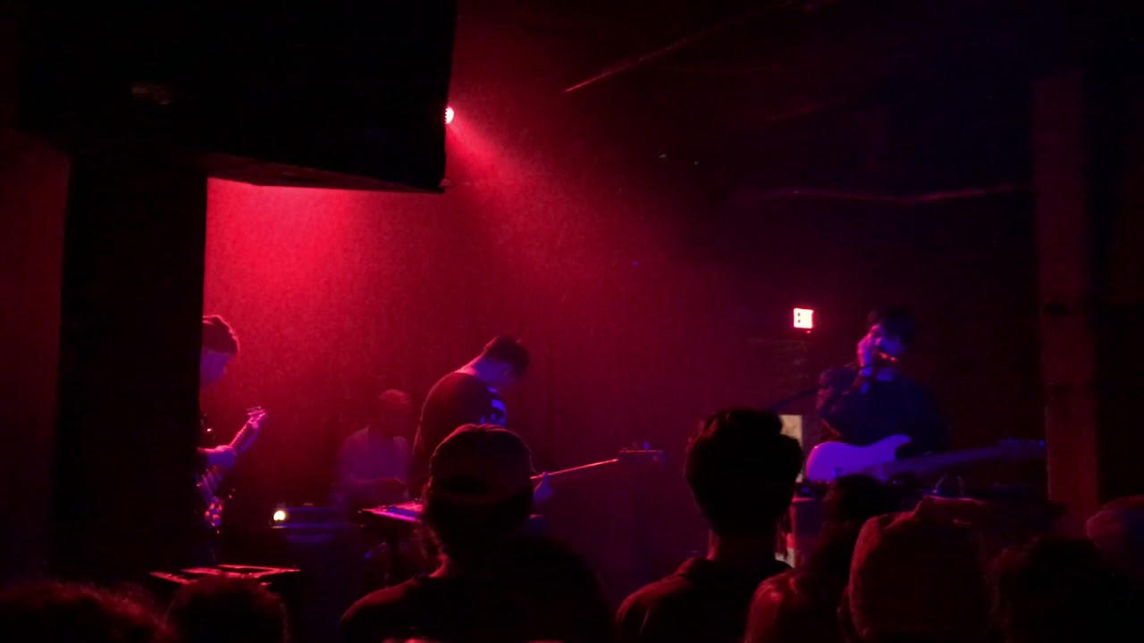 Homeshake: Love Is Only a Feeling 3/27/19 Nashville