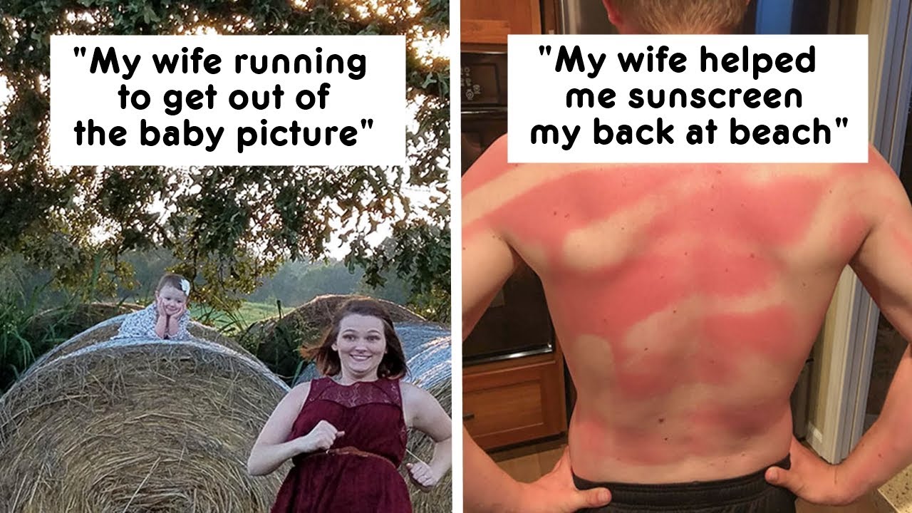 Times Someone’s Day Got Ruined By Hilarious Wife Fails