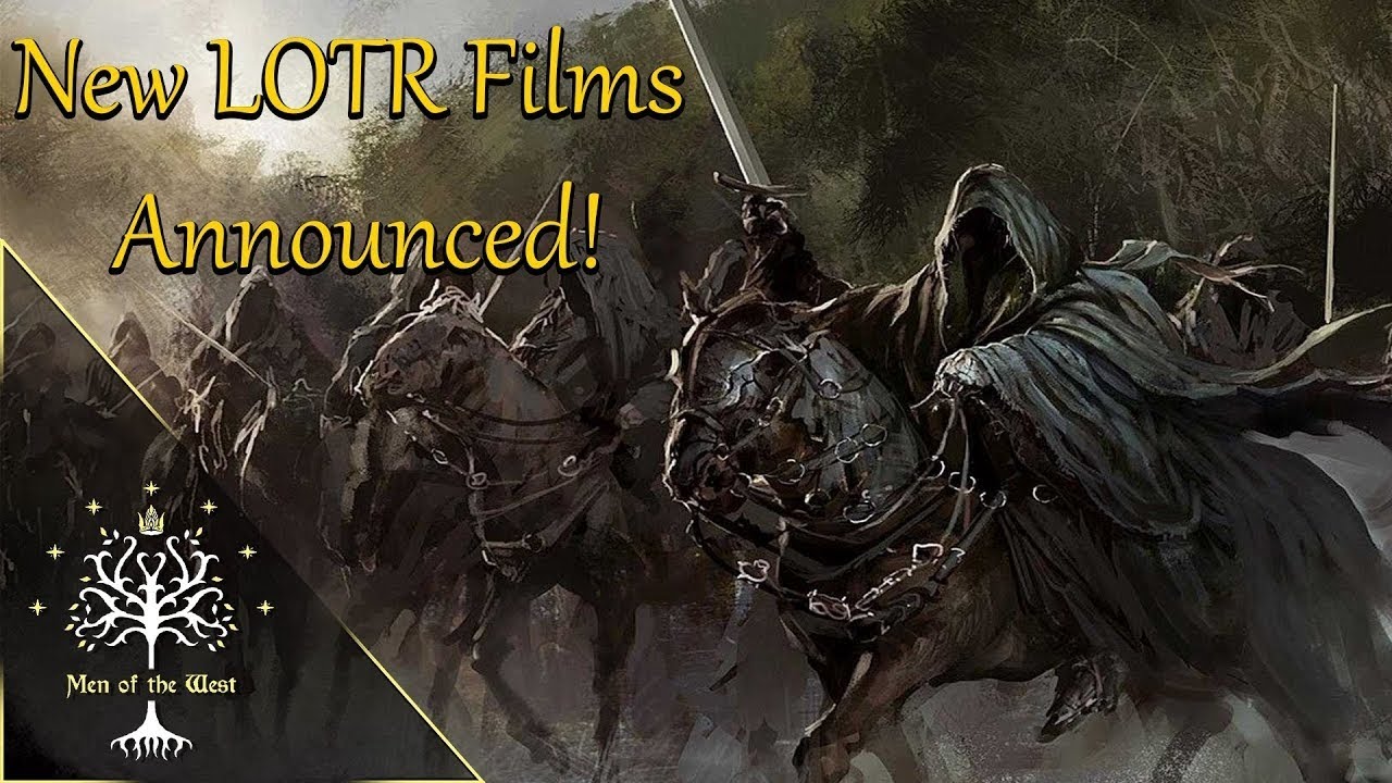 New Lord of the Rings Movies Announced! - My Thoughts