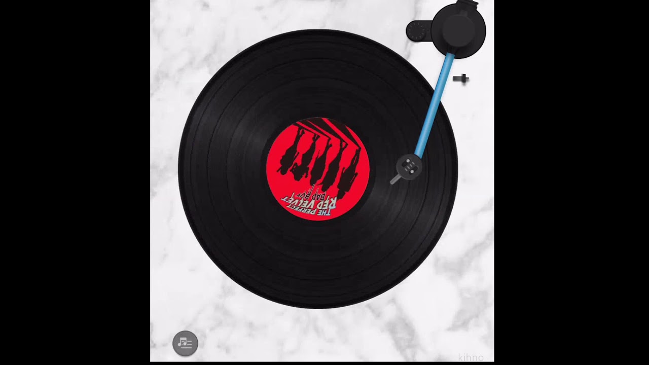 Red Velvet - All Right Instrumental