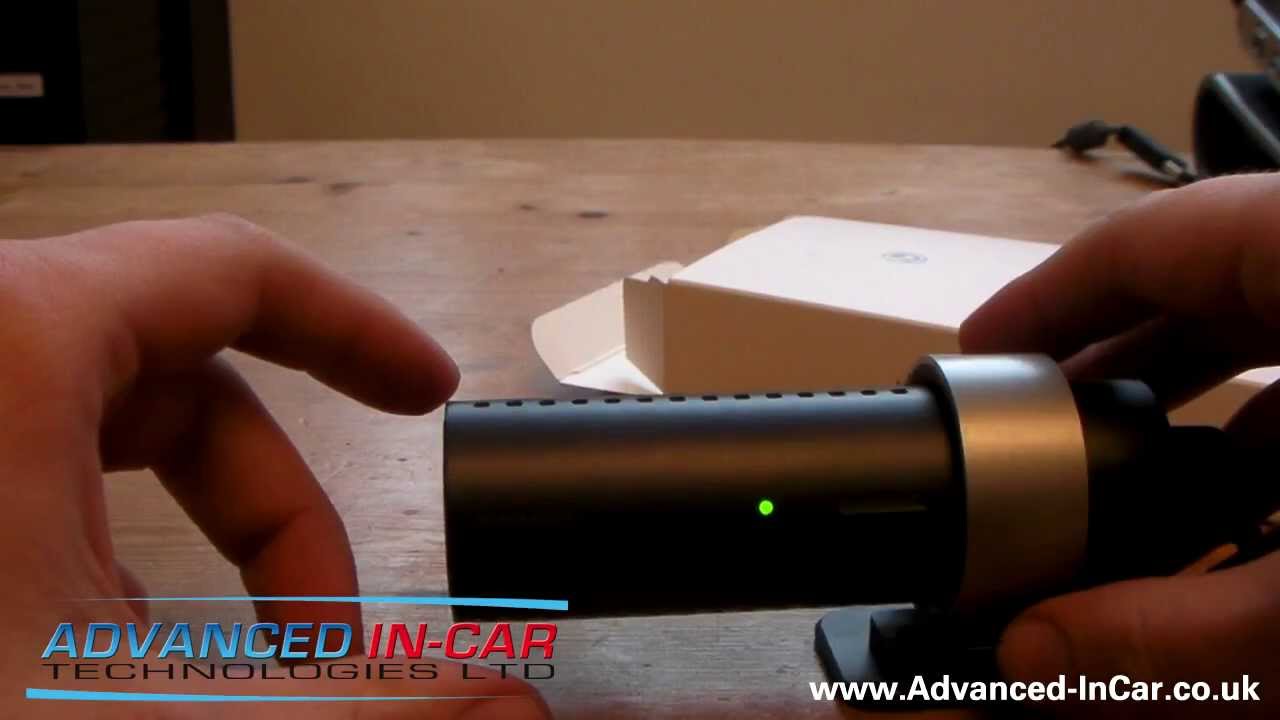 Pittasoft Blackvue DR500GW-HD Wifi Unboxing & Review - 1080p Car Camera