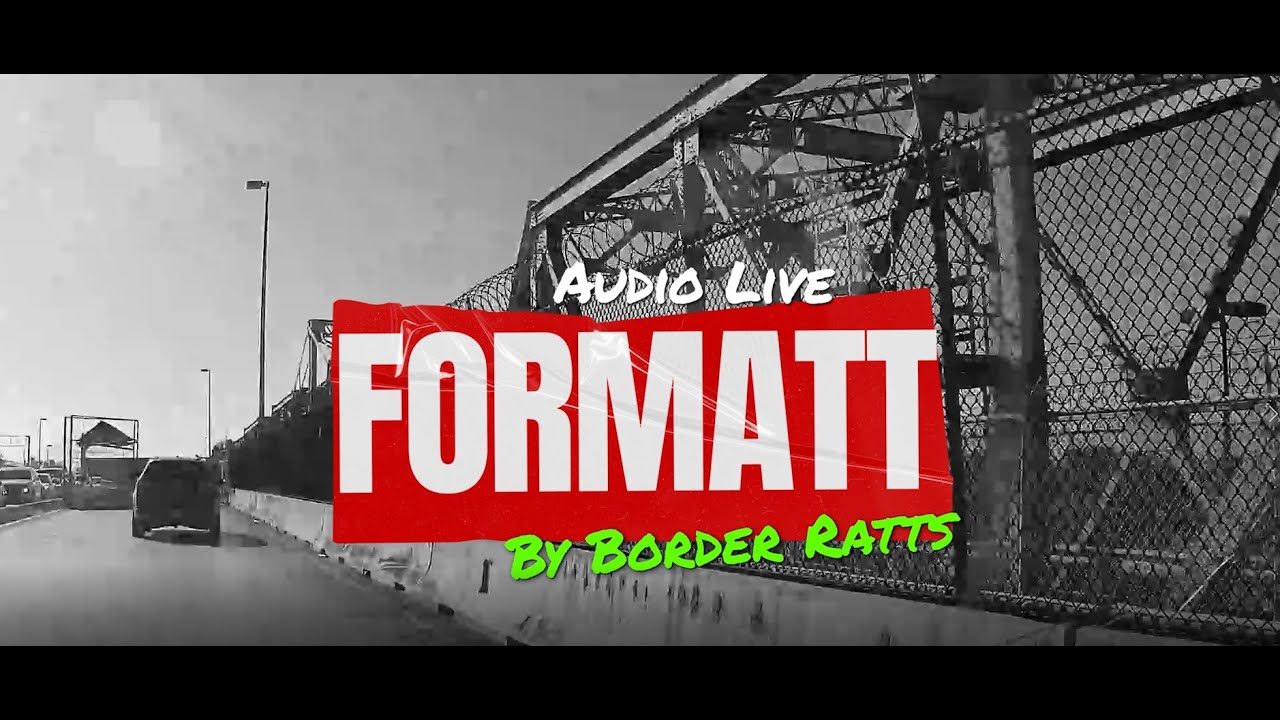 Border Ratts – Formatt (Live Session en Jugo Studio) | MXTX Punk Rock