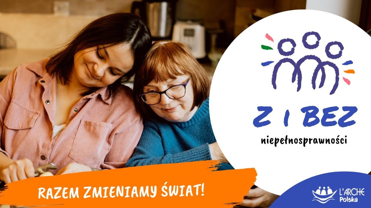Z niepełnosprawności intelektualnej nie da się 
