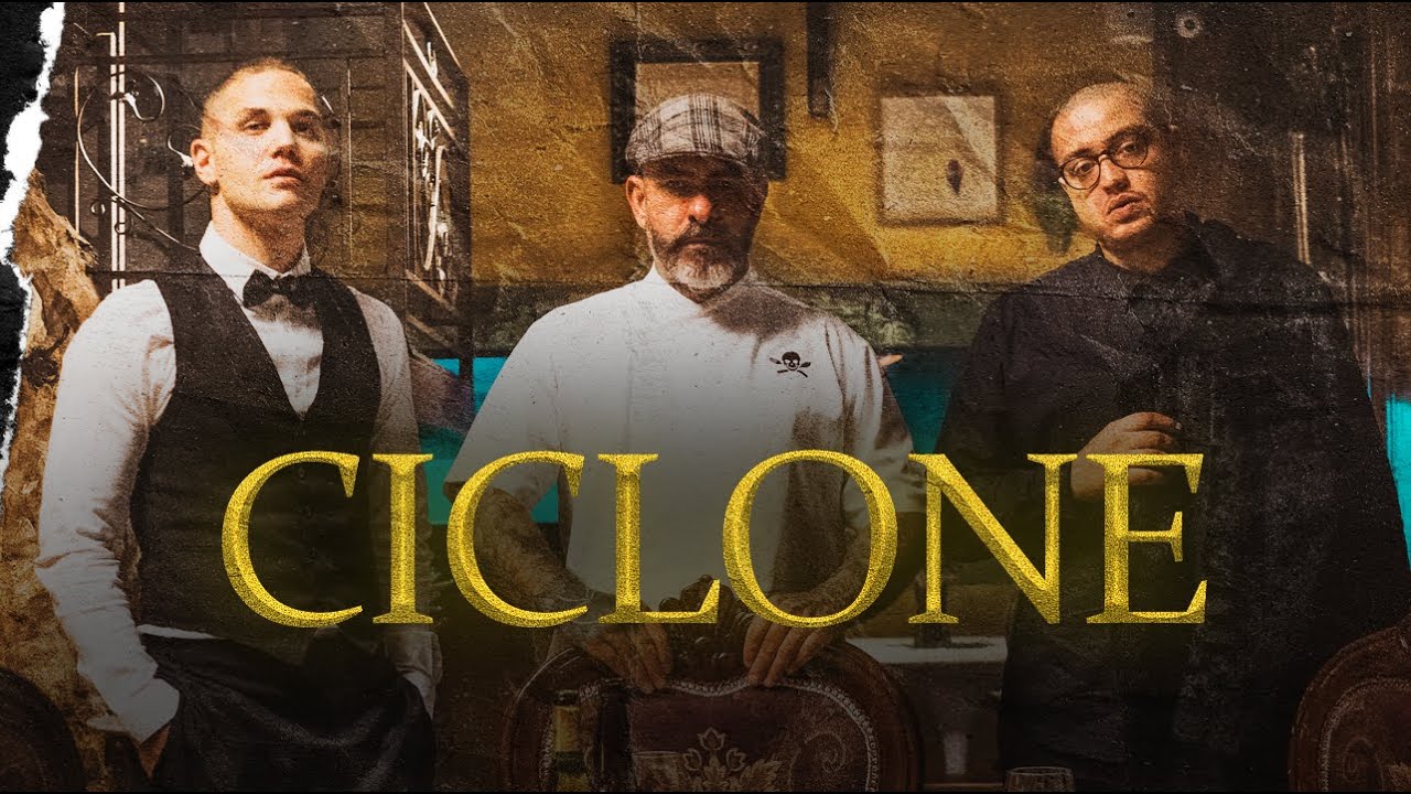 Costa Gold - Ciclone (Clipe Oficial)