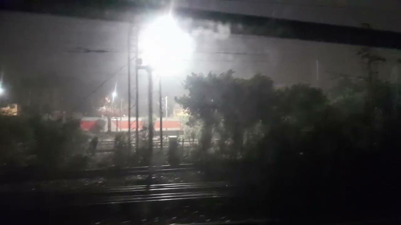 12473 sarvodaya #sf#Express  #new delhi  se ludhiana junction 