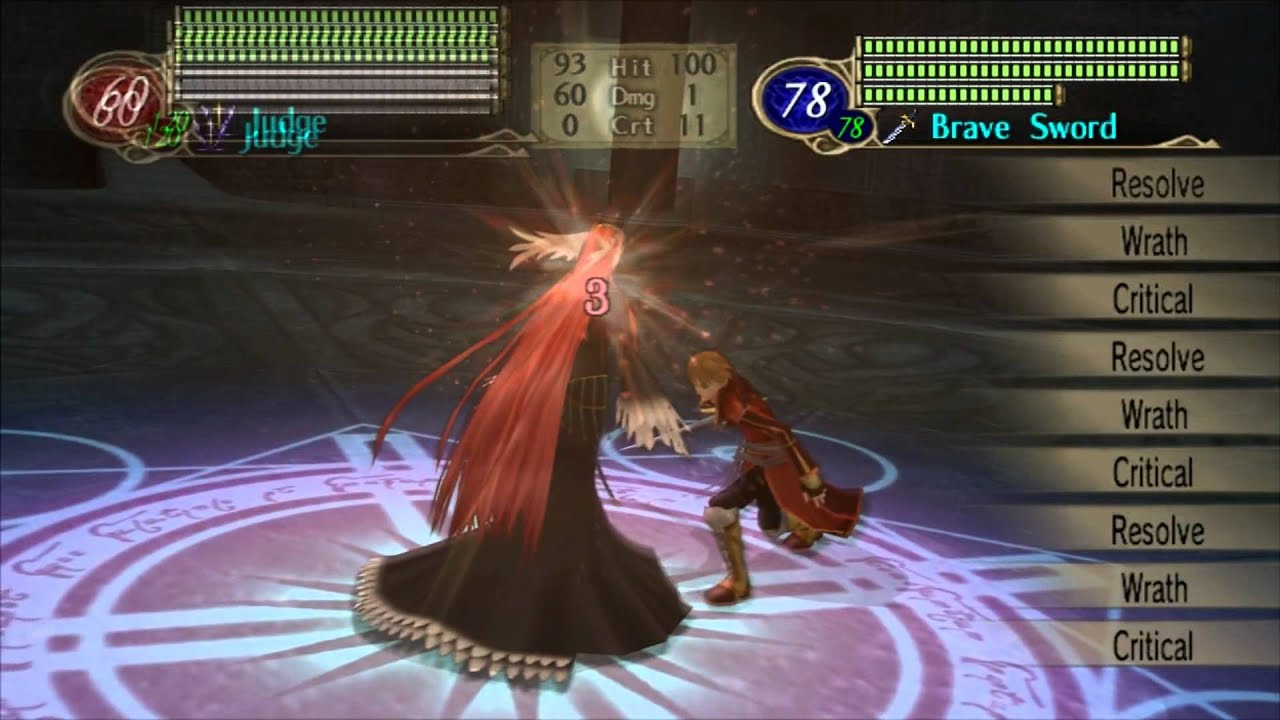 Fire Emblem Radiant Dawn [HD]: Edward's 