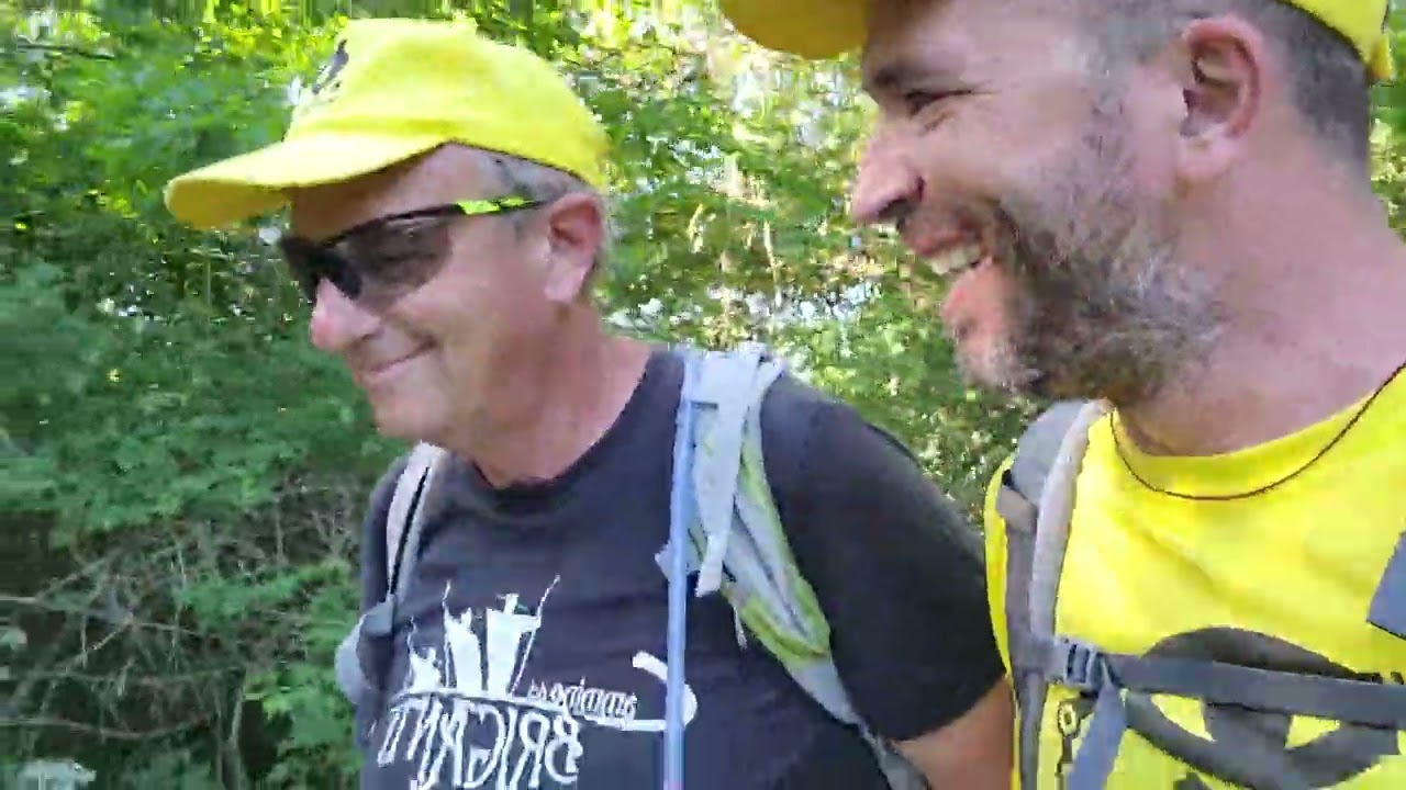Cammino dei Briganti. Dialogo tra Luca Gianotti e Dario Sorgato