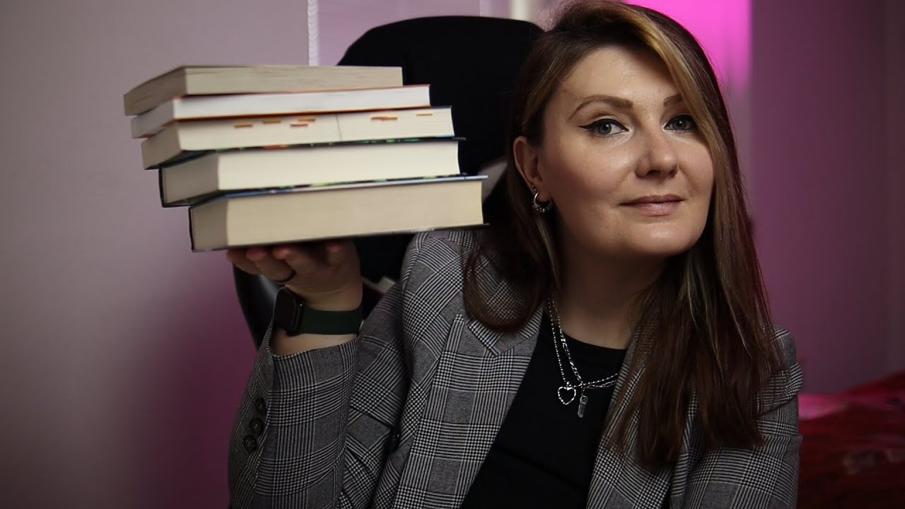 СОВРЕМЕНКА: 5 ОТЛИЧНЫХ книг ⭐️ ведьмы, призраки, апокалипсис и жизнь