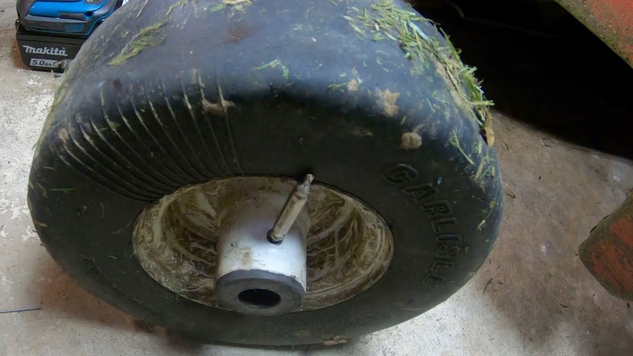Extracting then replacing a broken off Zerk grease fitting