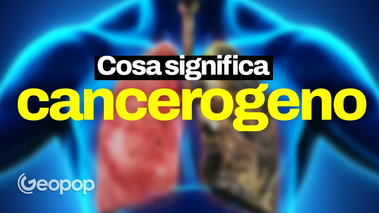 Cosa significa davvero “cancerogeno”? La storia e la classificazione dell’IARC