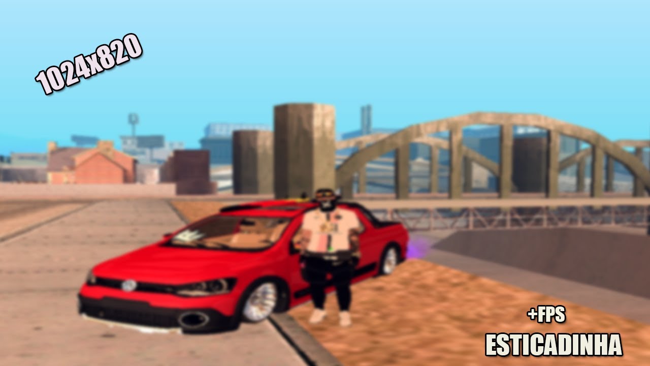 A Melhor RESOLUÇÃO Para O GTA MTA (TELA ESTICADA E LEVE)!!