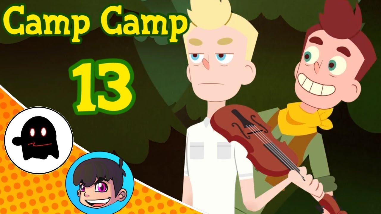 Camp Camp 2X01 