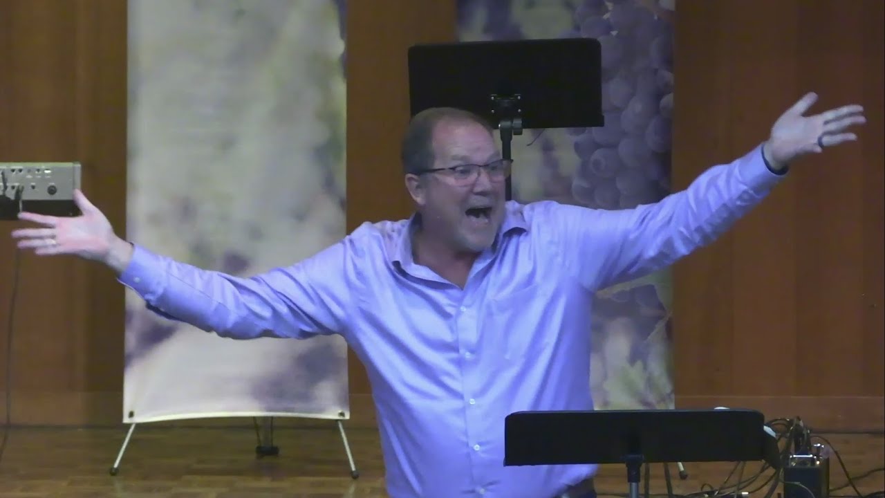 Sanctification: Becoming What He Makes Us