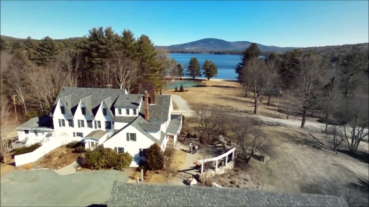 Romantic New Hampshire Getaways | Inn at Pleasant Lake