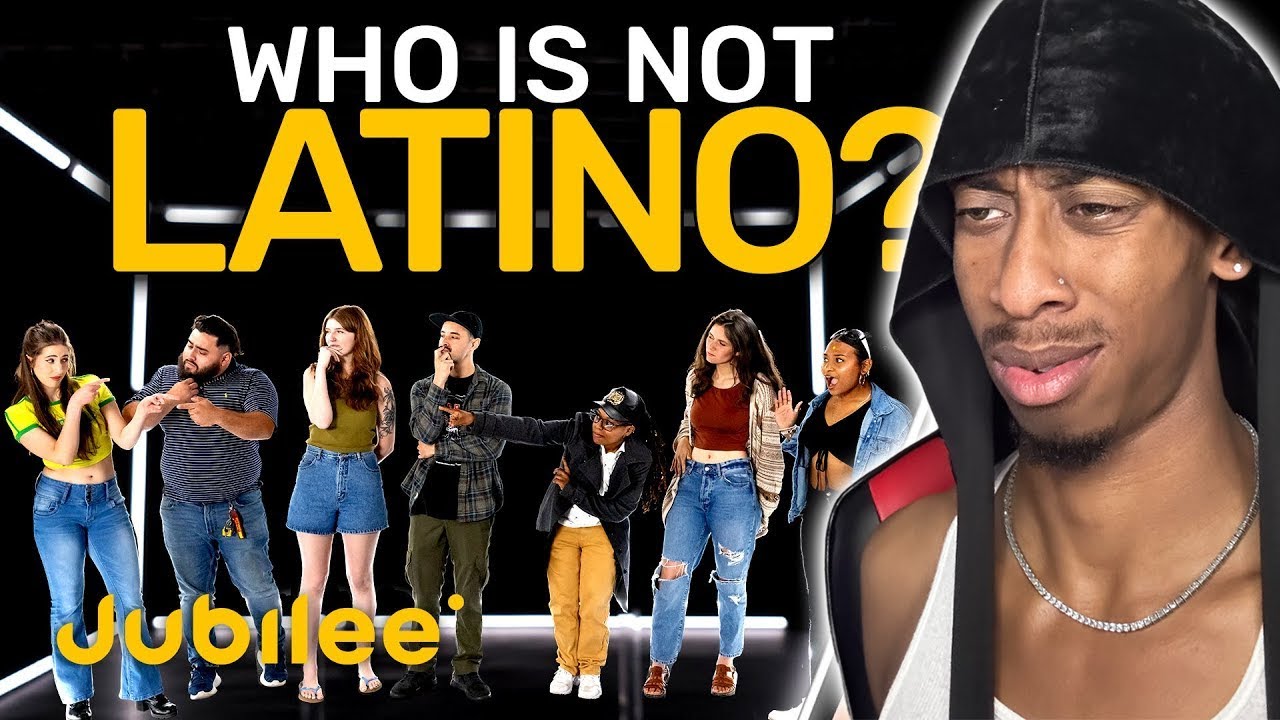 6 Latinos vs 1 Fake | Odd One Out (REACTION)